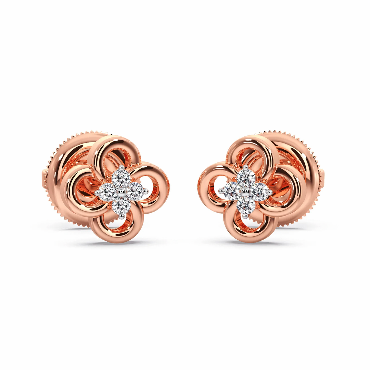 101 Diamond Nose Pin