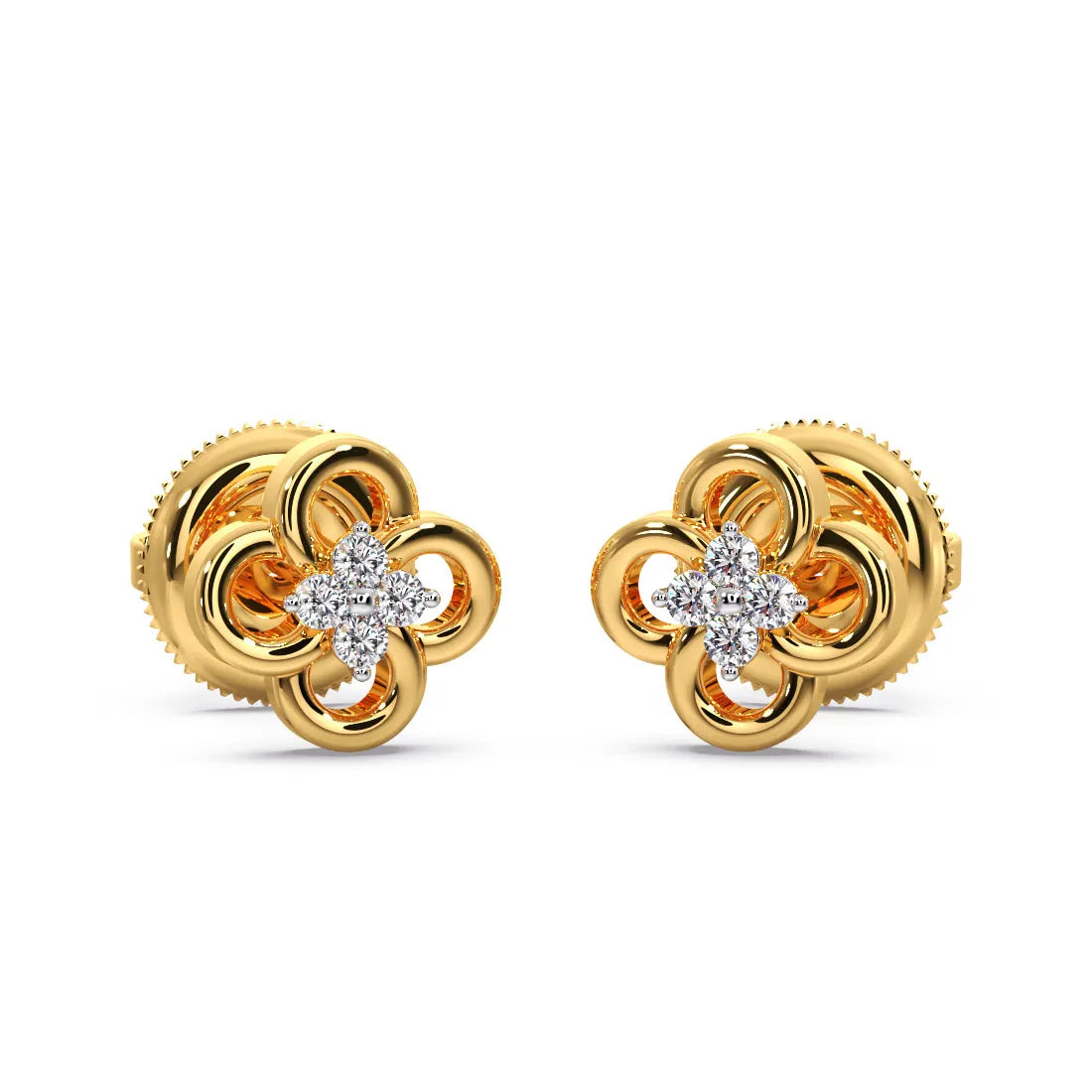 101 Diamond Nose Pin