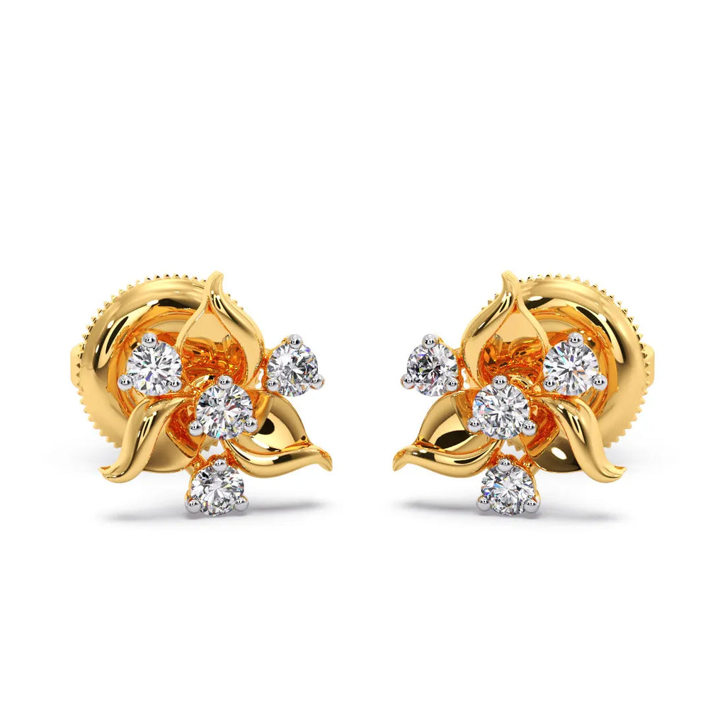 102 Diamond Nose Pin