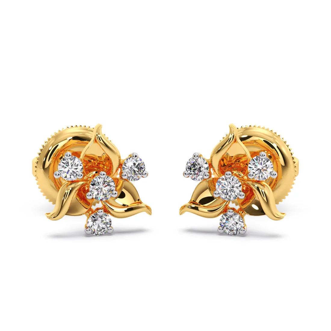 102 Diamond Nose Pin