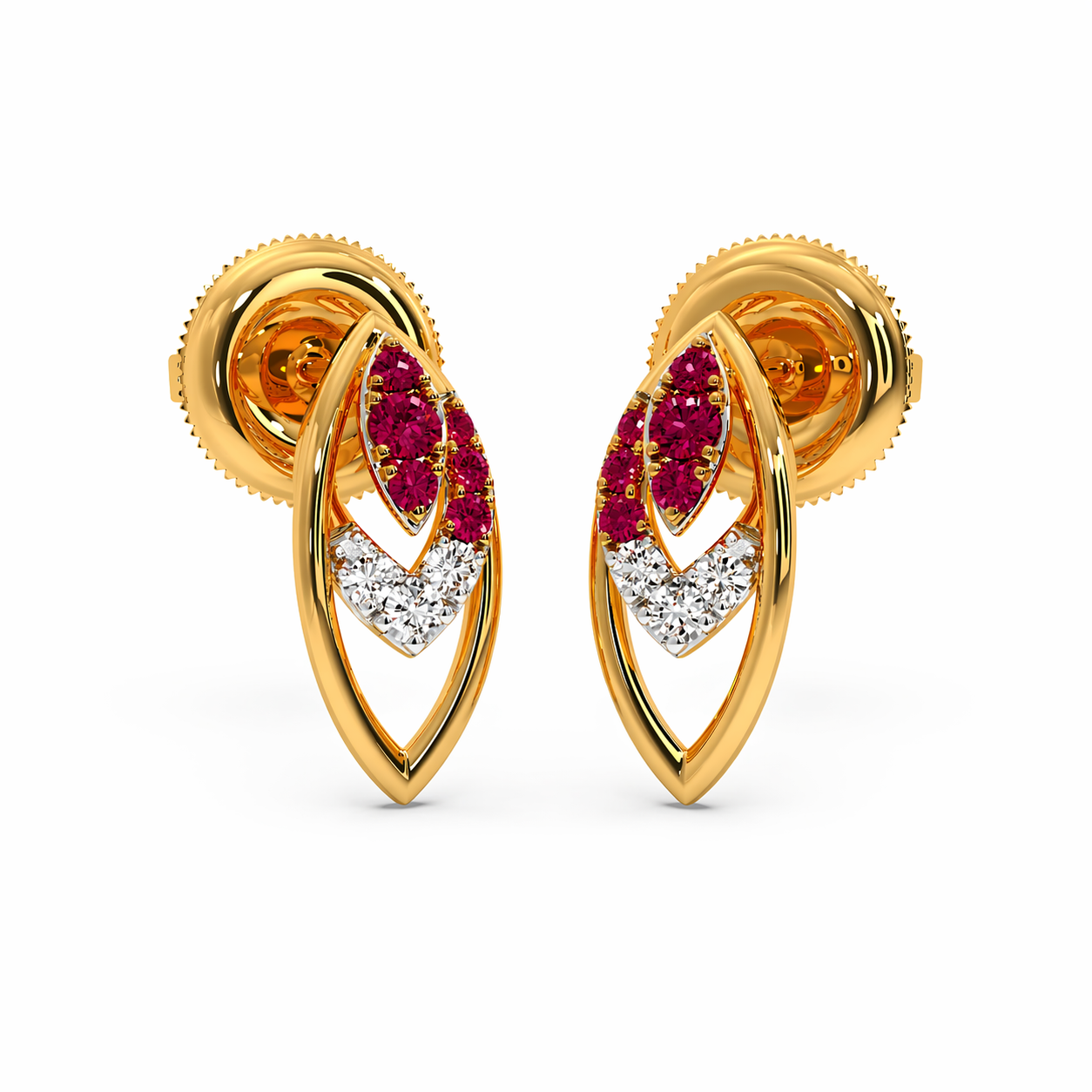 103 Diamond Nose Pin