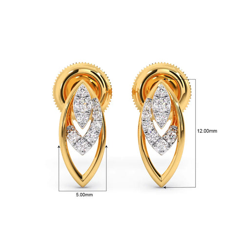 103 Diamond Nose Pin