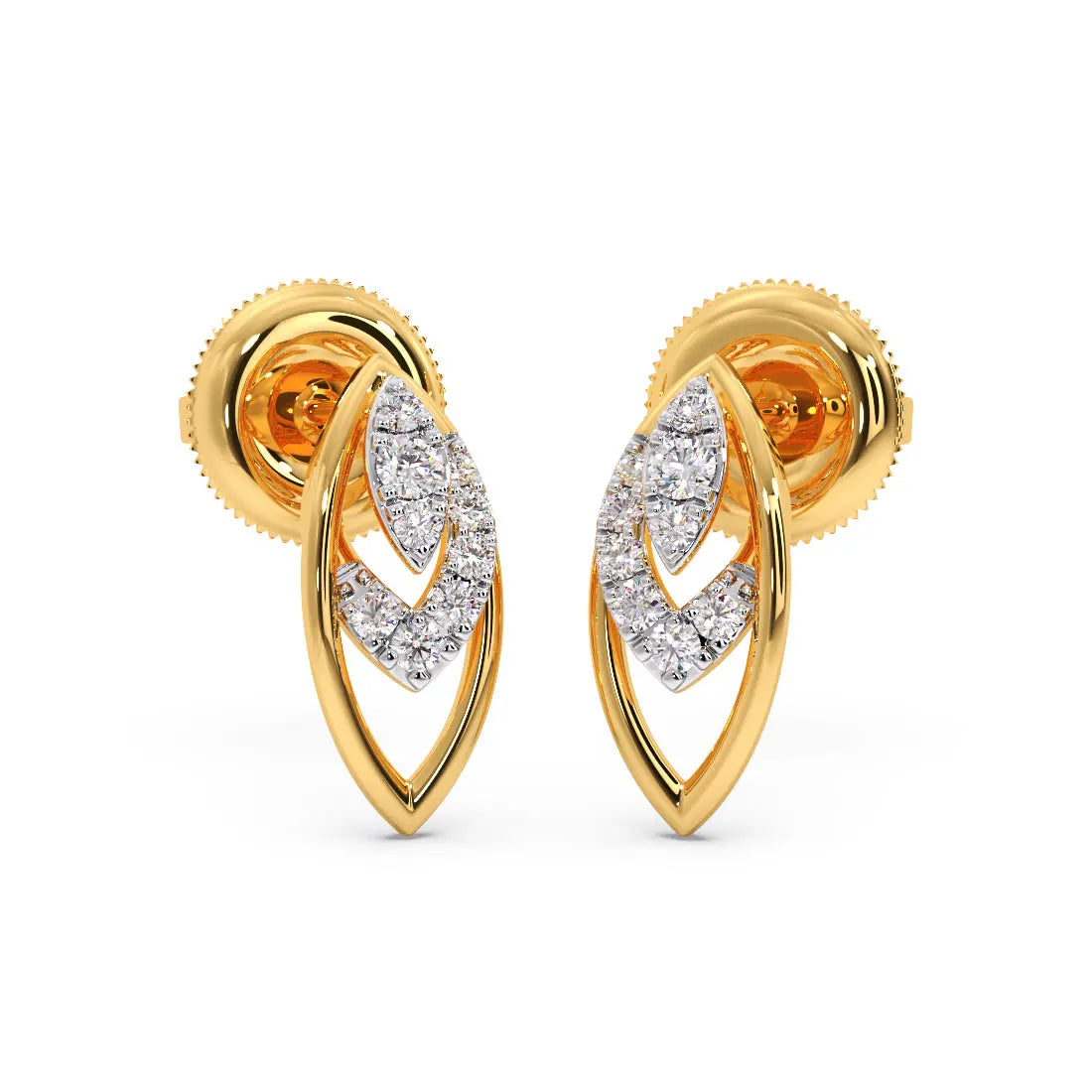 103 Diamond Nose Pin