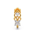104 Diamond Nose Pin