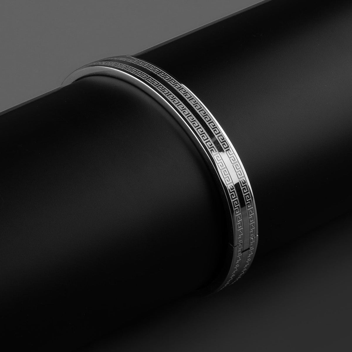 Atticus Oval Kada Bracelet