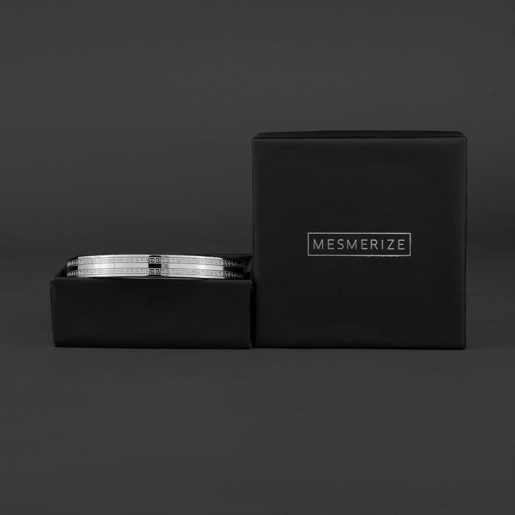 Atticus Oval Kada Bracelet
