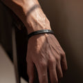 Atticus Oval Kada Bracelet