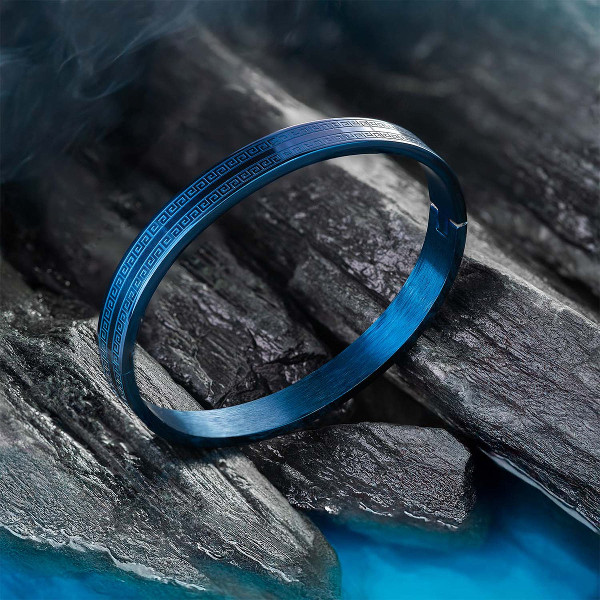 Atticus Oval Kada Bracelet