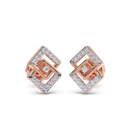 106 diamond Nose Pin