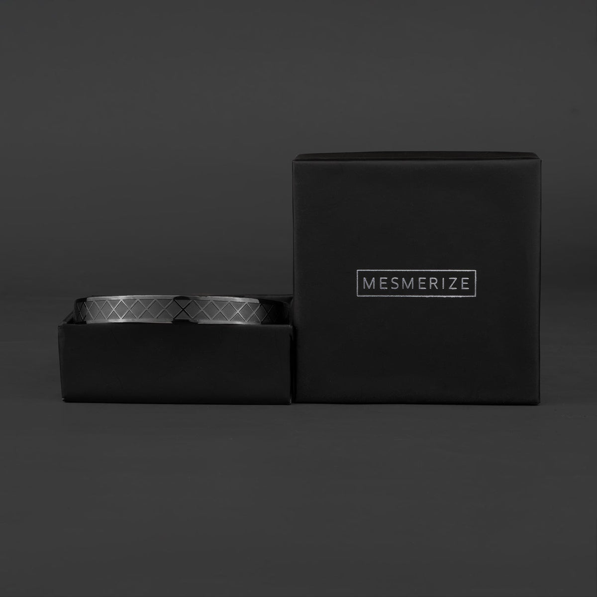 Caesar Oval Kada Bracelet