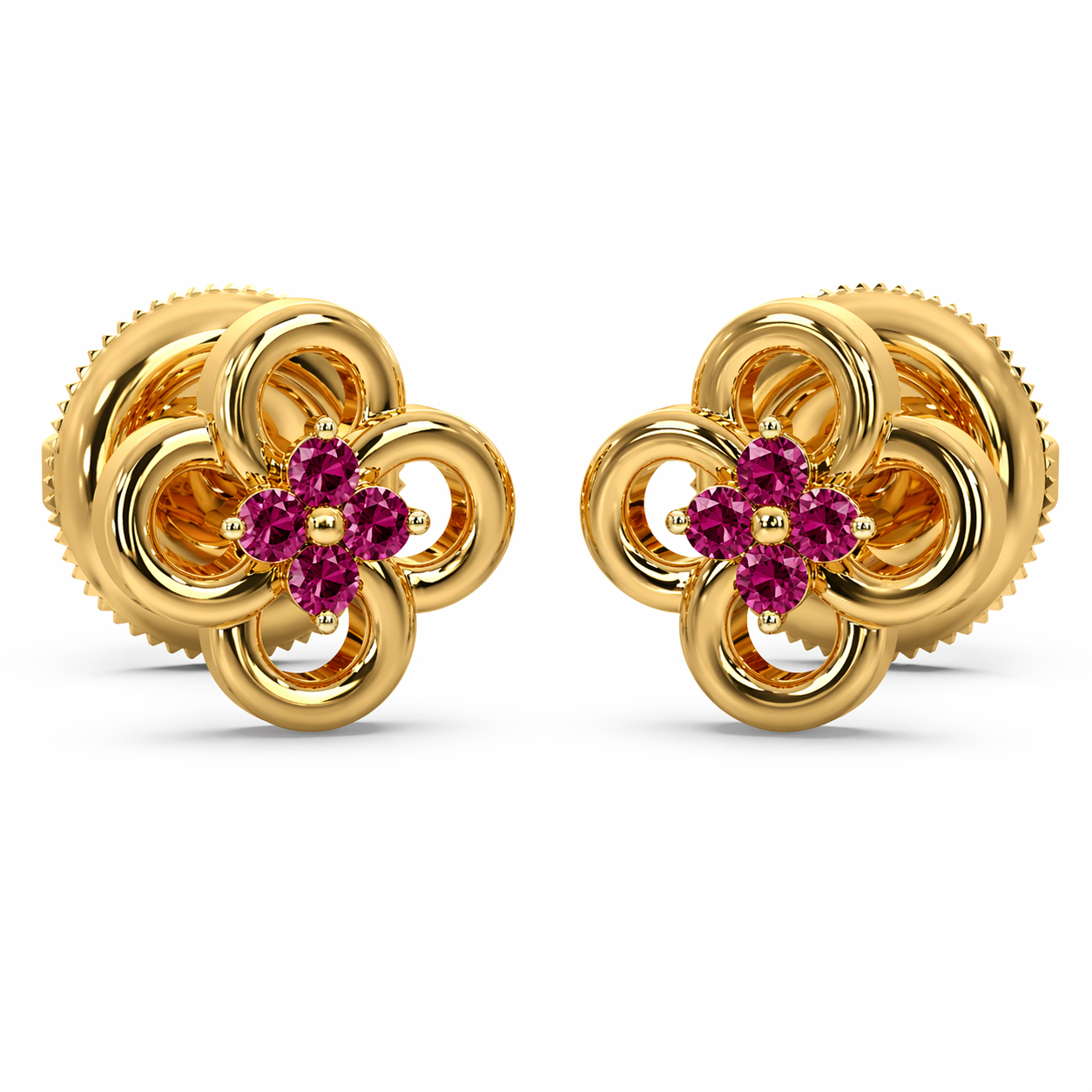 101 Diamond Nose Pin