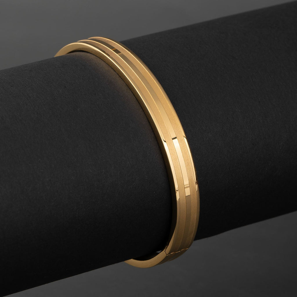 Claudius Oval Kada Bracelet