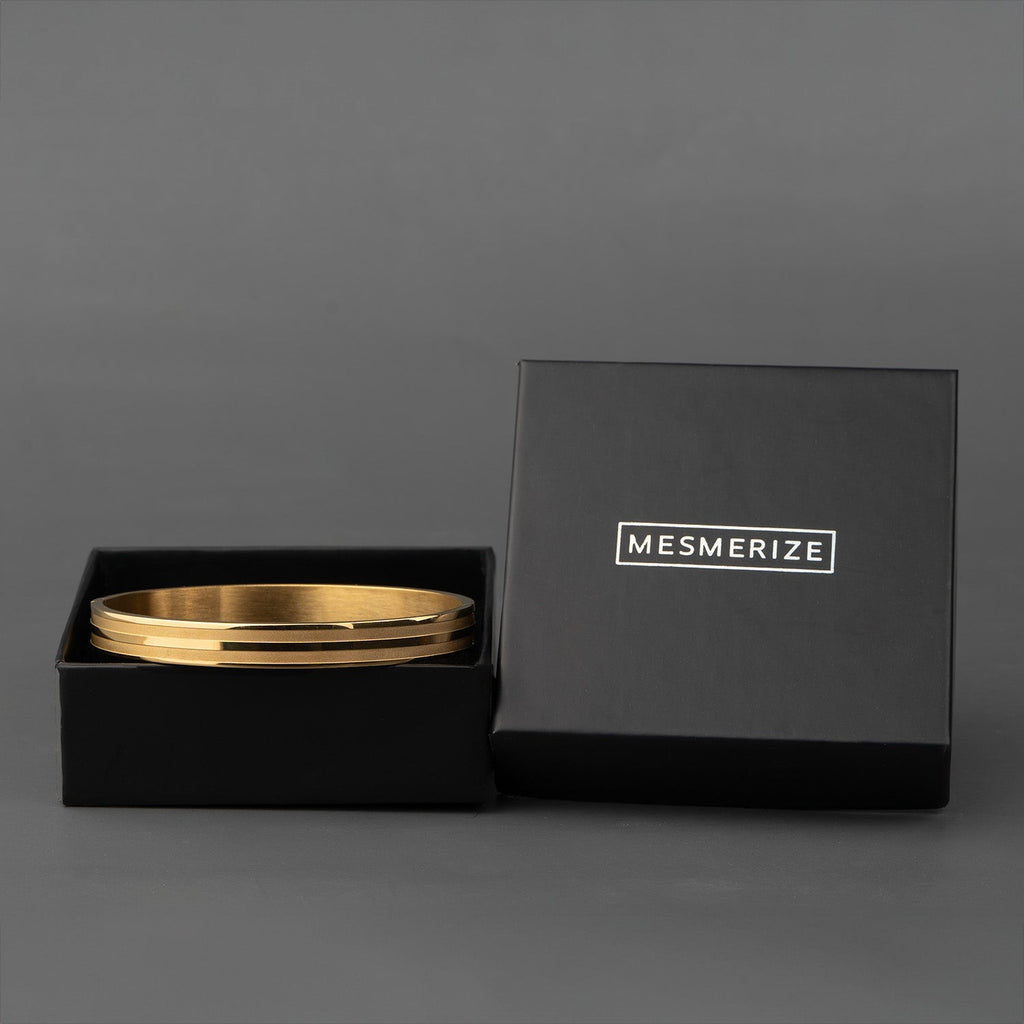 Claudius Oval Kada Bracelet