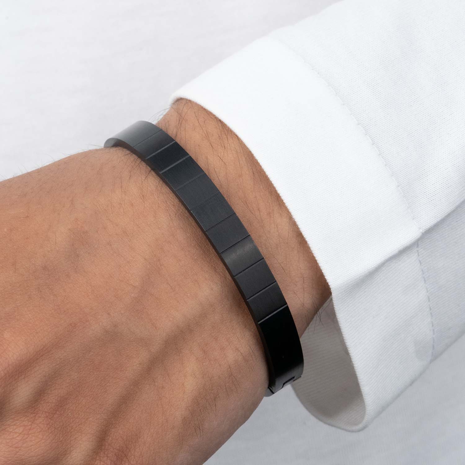 Hercules Oval Kada Bracelet