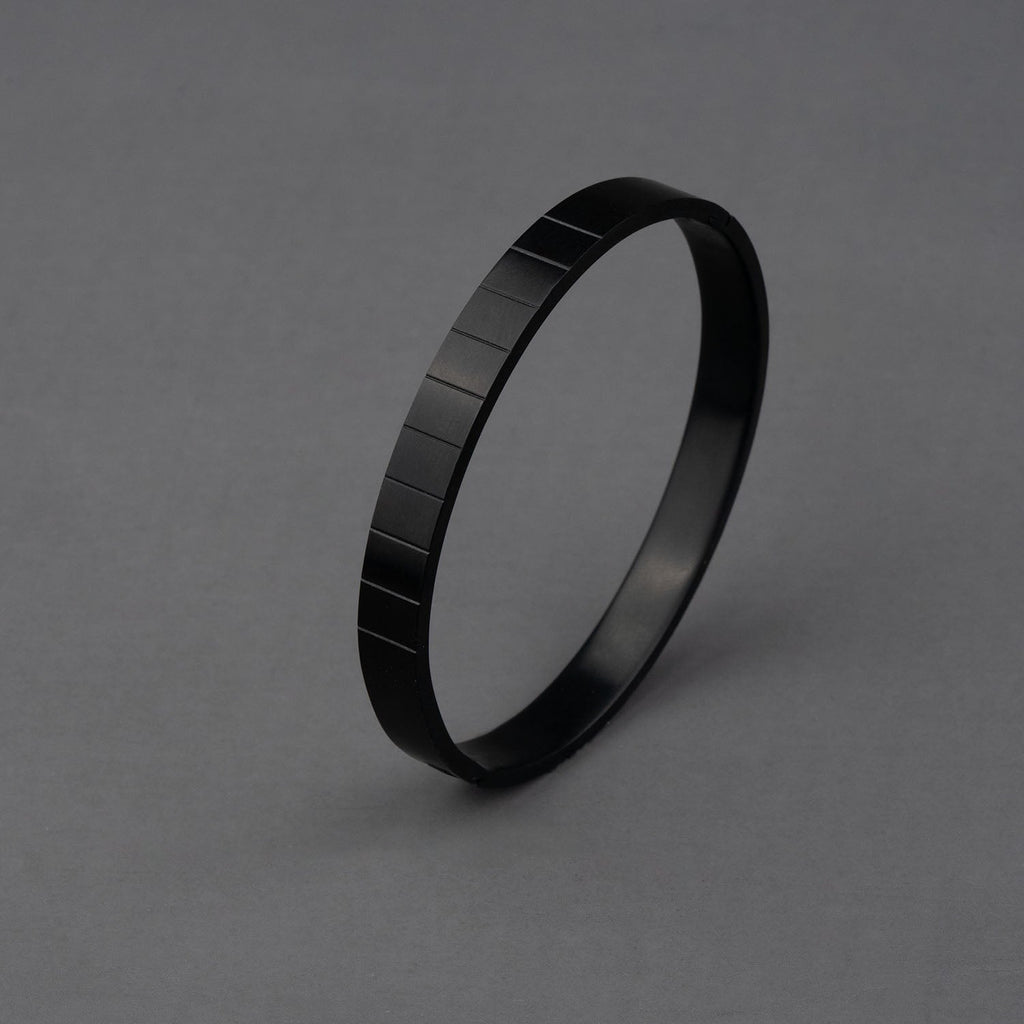 Hercules Oval Kada Bracelet