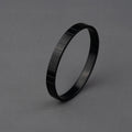 Hercules Oval Kada Bracelet