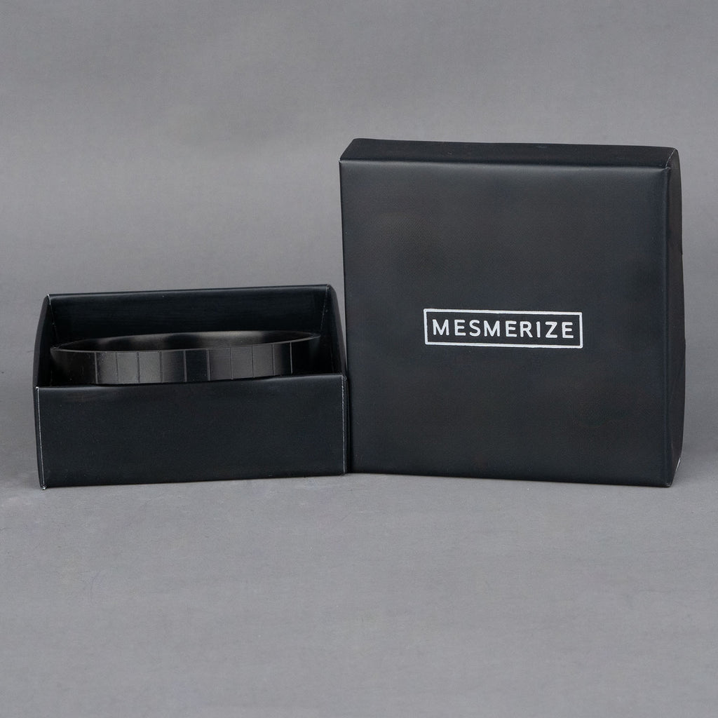 Hercules Oval Kada Bracelet