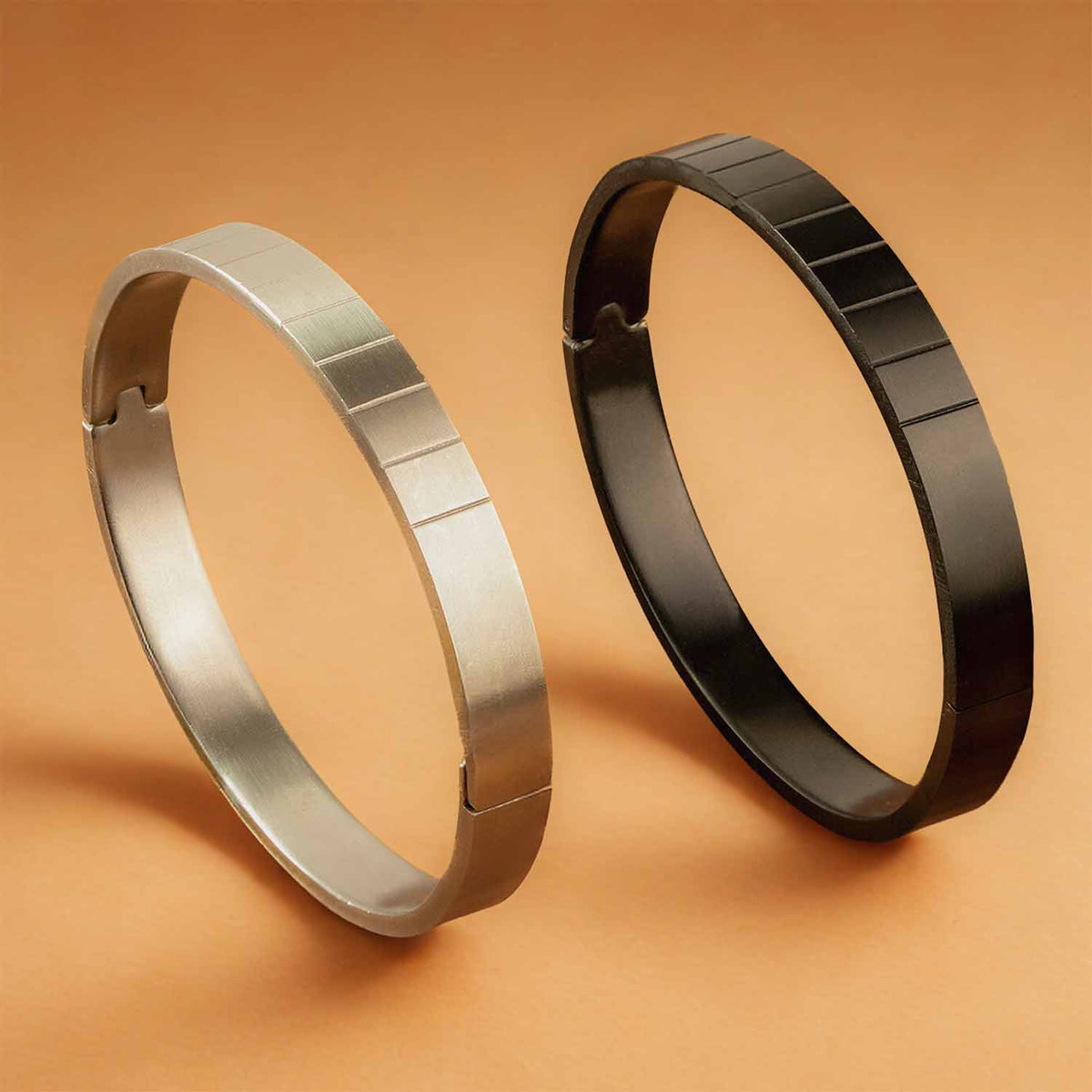 Hercules Oval Kada Bracelet