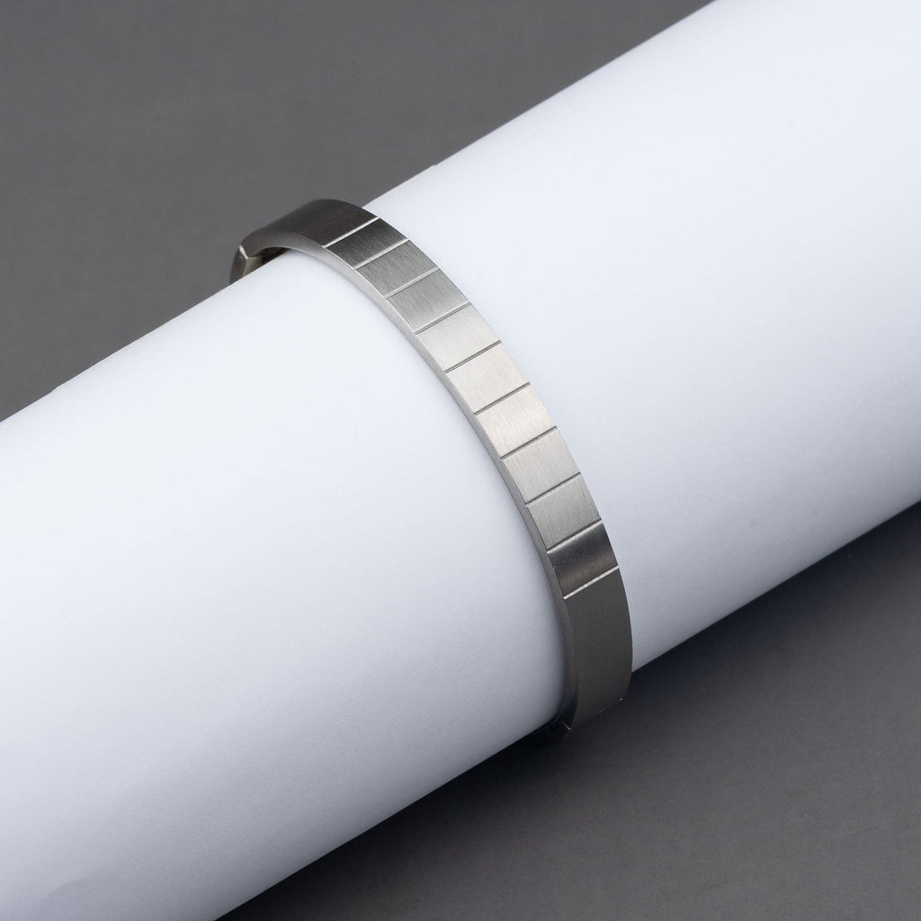 Hercules Oval Kada Bracelet