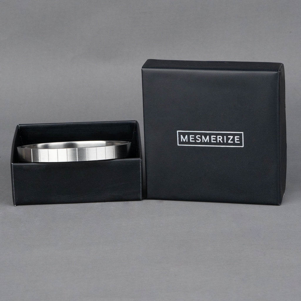 Hercules Oval Kada Bracelet