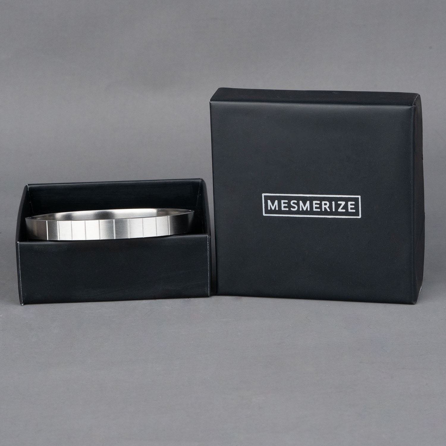 Hercules Oval Kada Bracelet