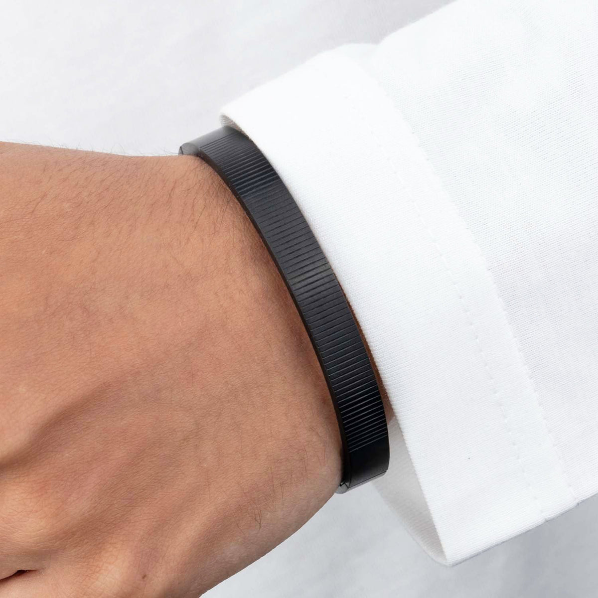 Kratos Openable Oval Kada Bracelet