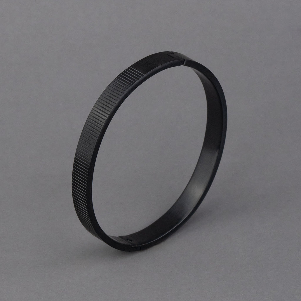 Kratos Openable Oval Kada Bracelet
