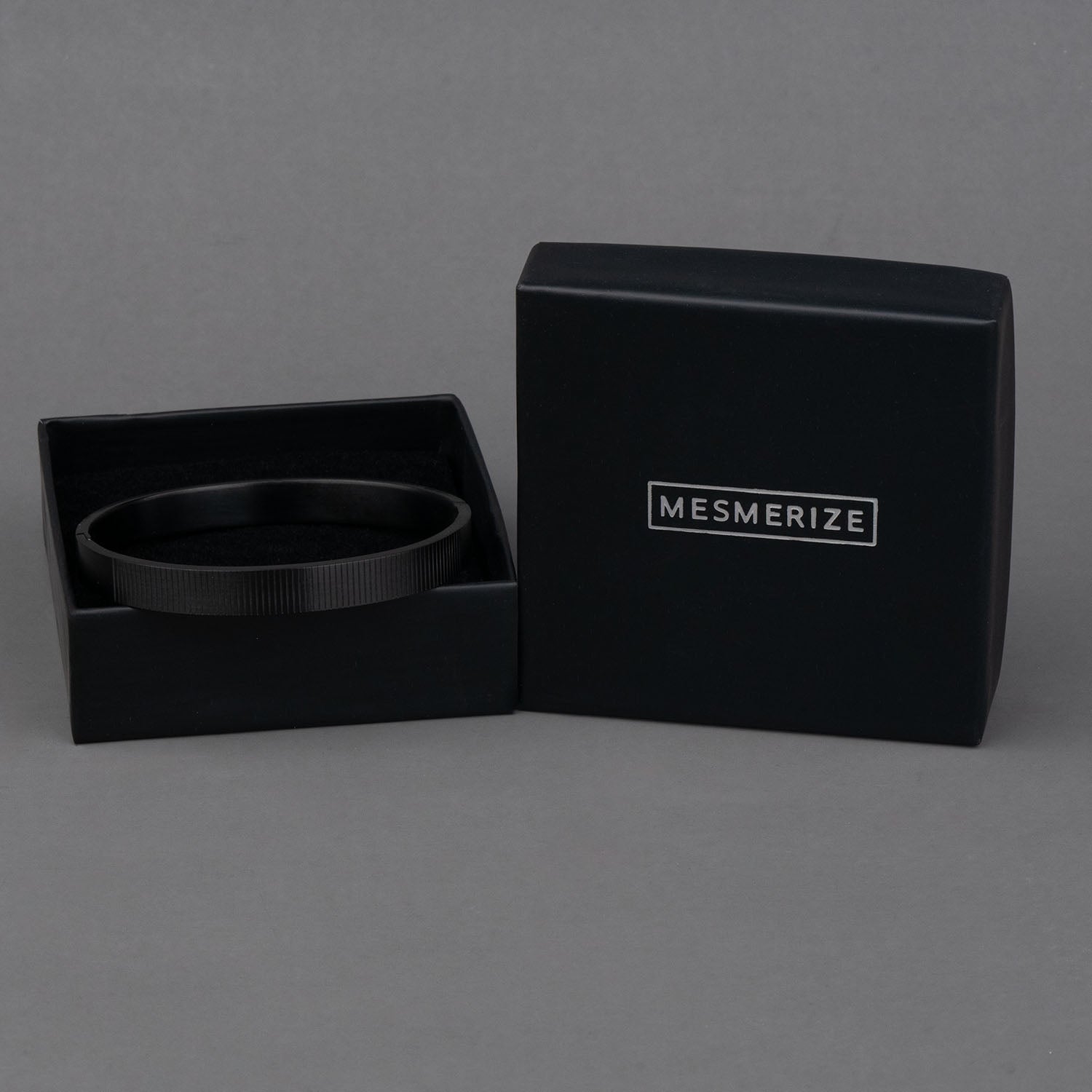 Kratos Openable Oval Kada Bracelet