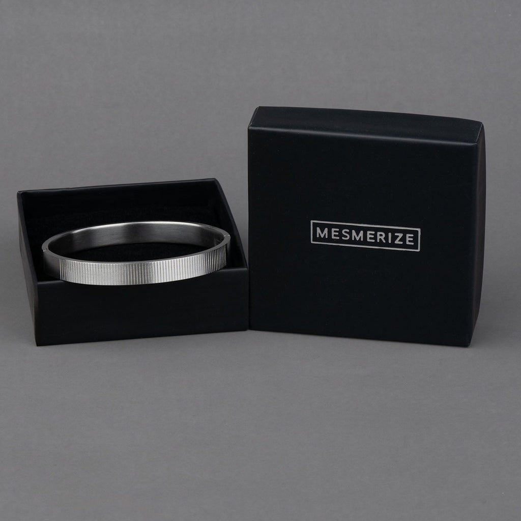 Kratos Openable Oval Kada Bracelet