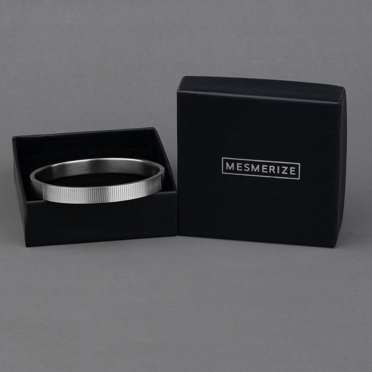 Kratos Openable Oval Kada Bracelet