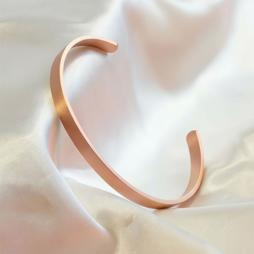 Matte Cuff Adjustable Bracelet