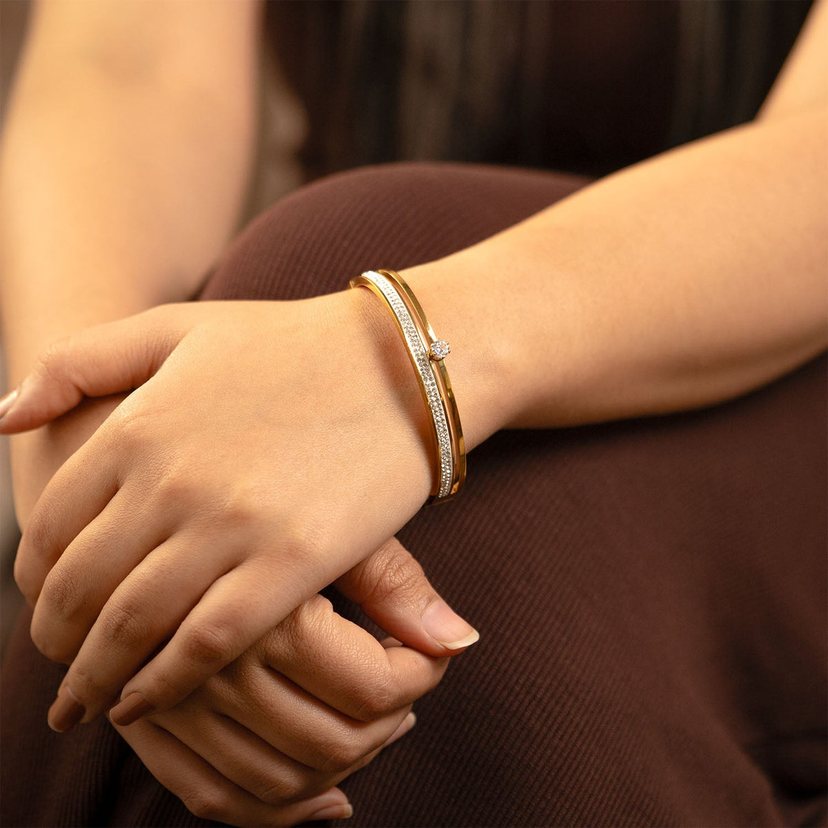 Ophelia Diamond Bracelet