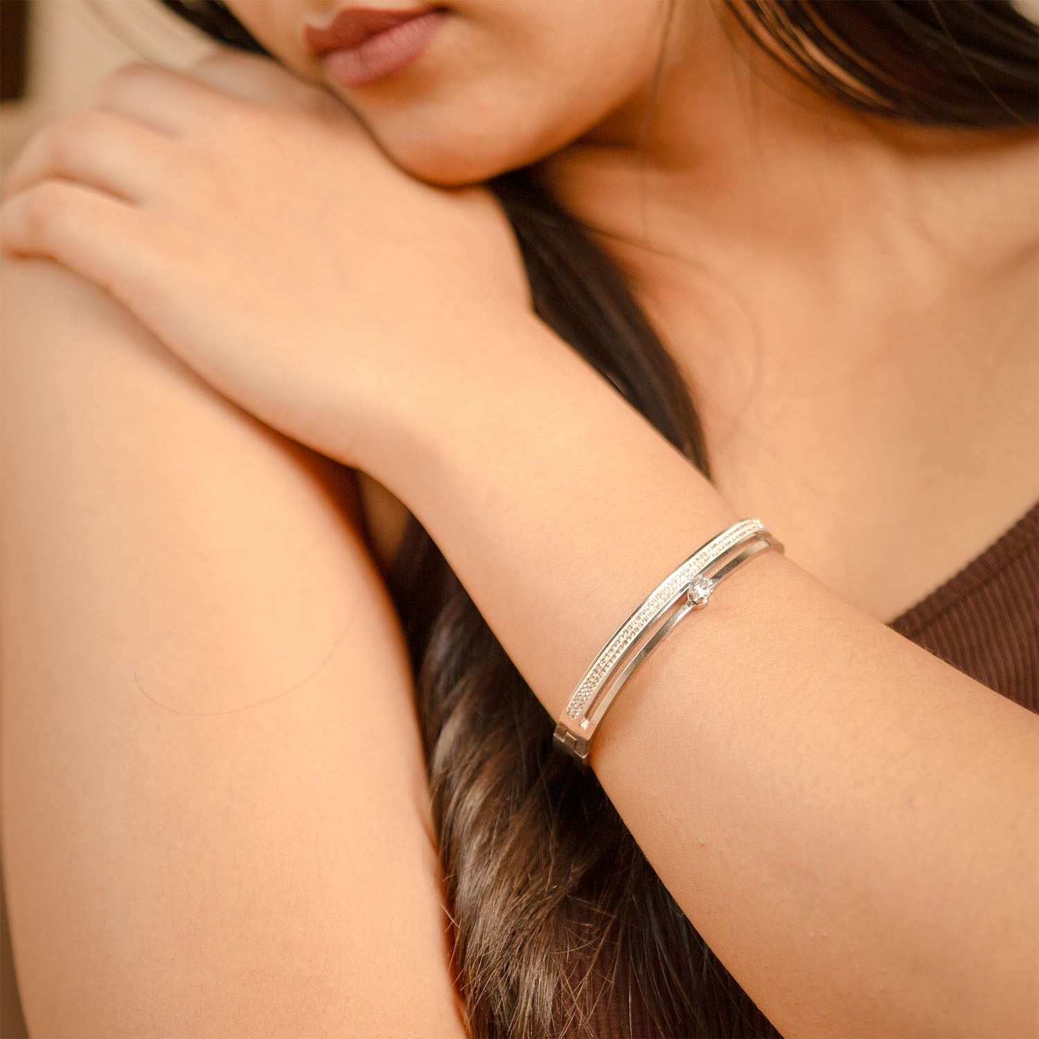 Ophelia Diamond Bracelet