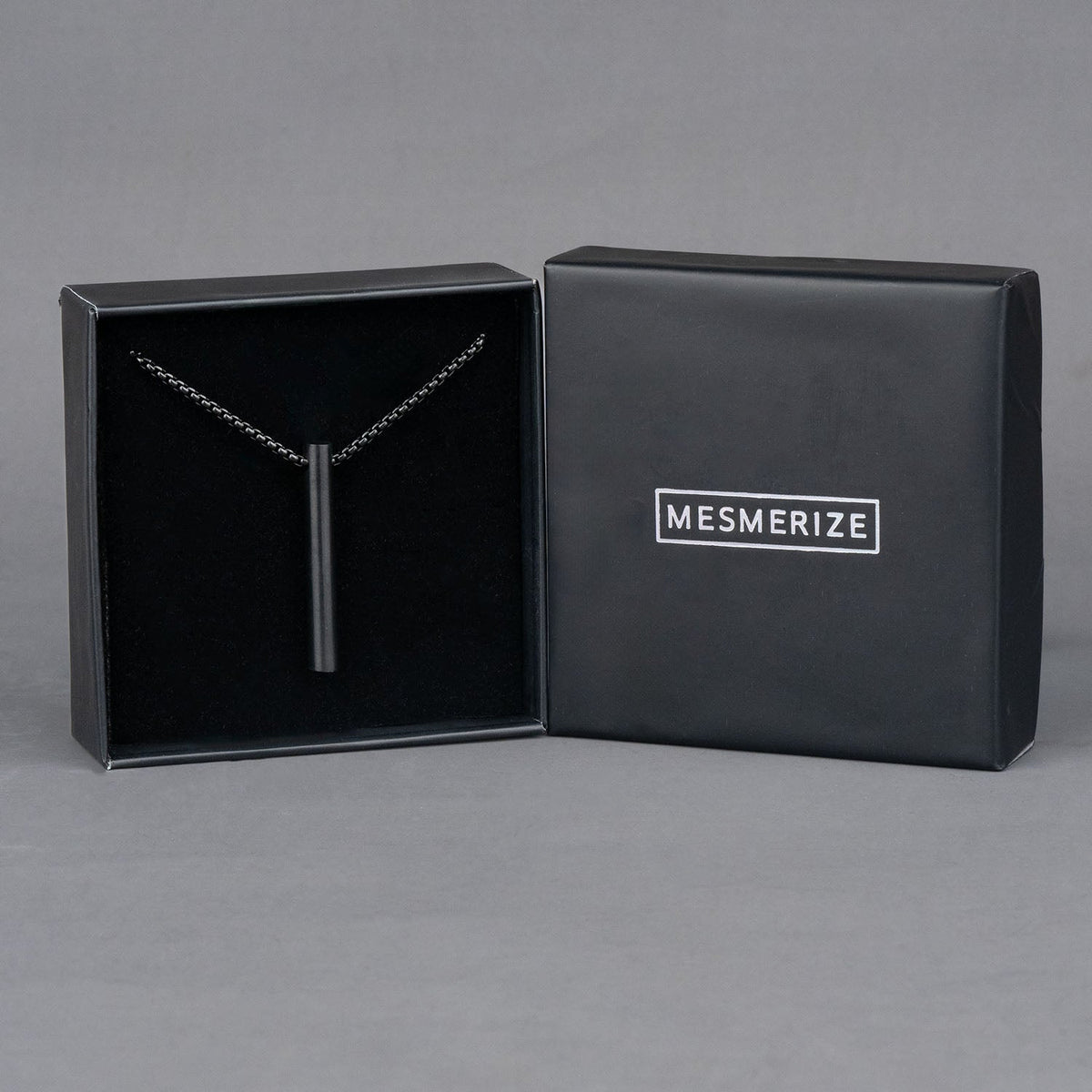 Barrel Necklace