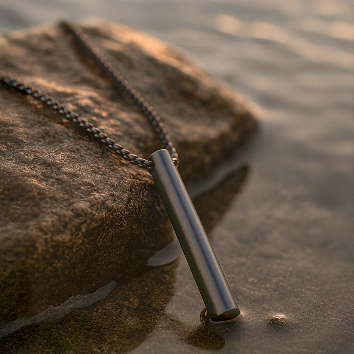 Barrel Necklace