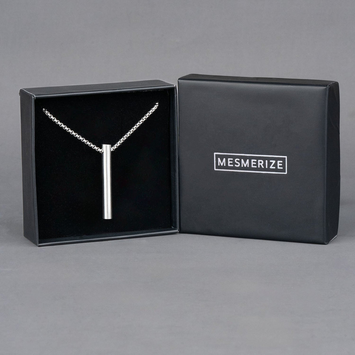 Barrel Necklace