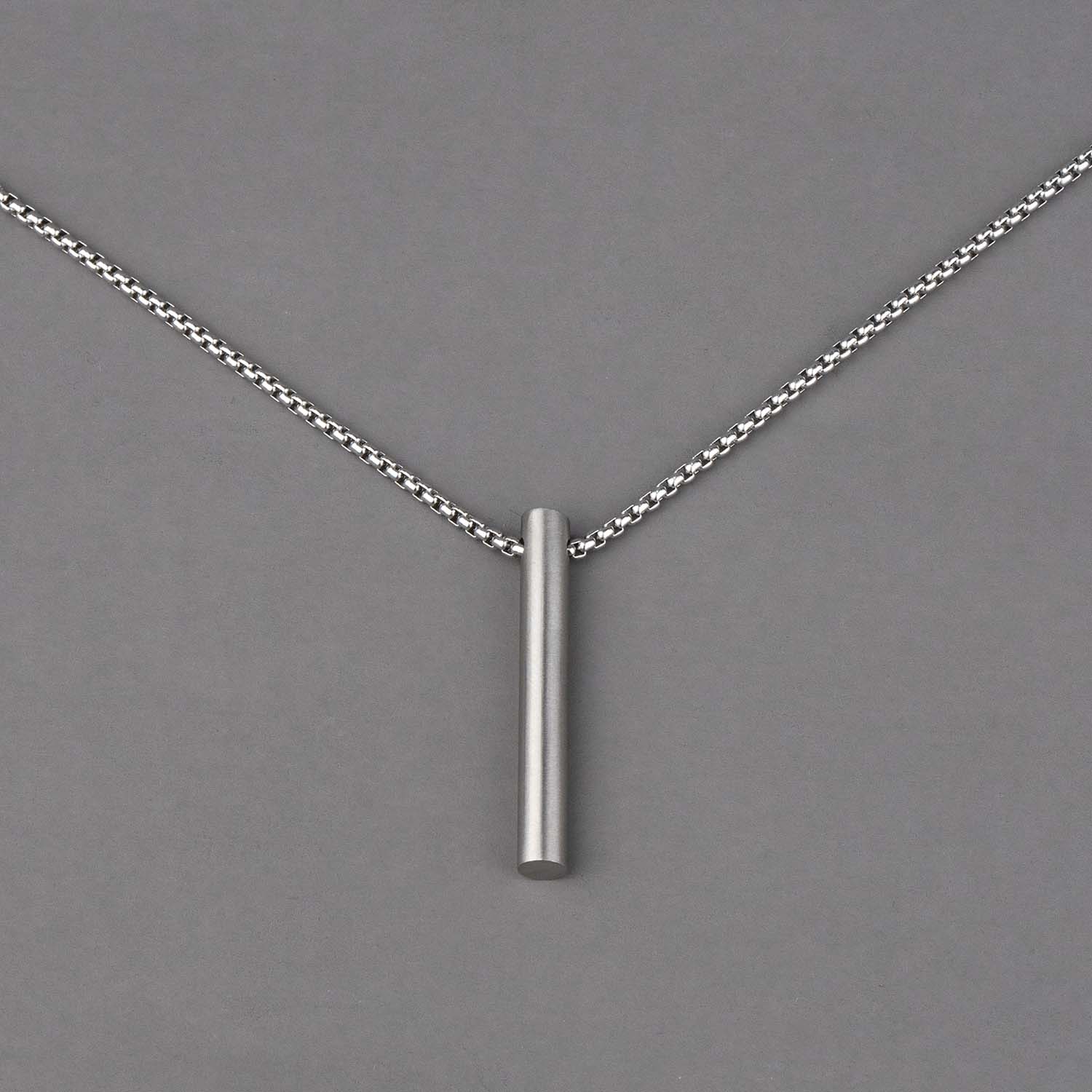 Barrel Necklace